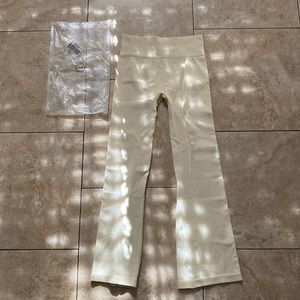 Viral OQQ Yoga Pants